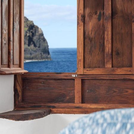 Casita Tradicional Canaria En Garachico - Sanroquito18 Esterno foto