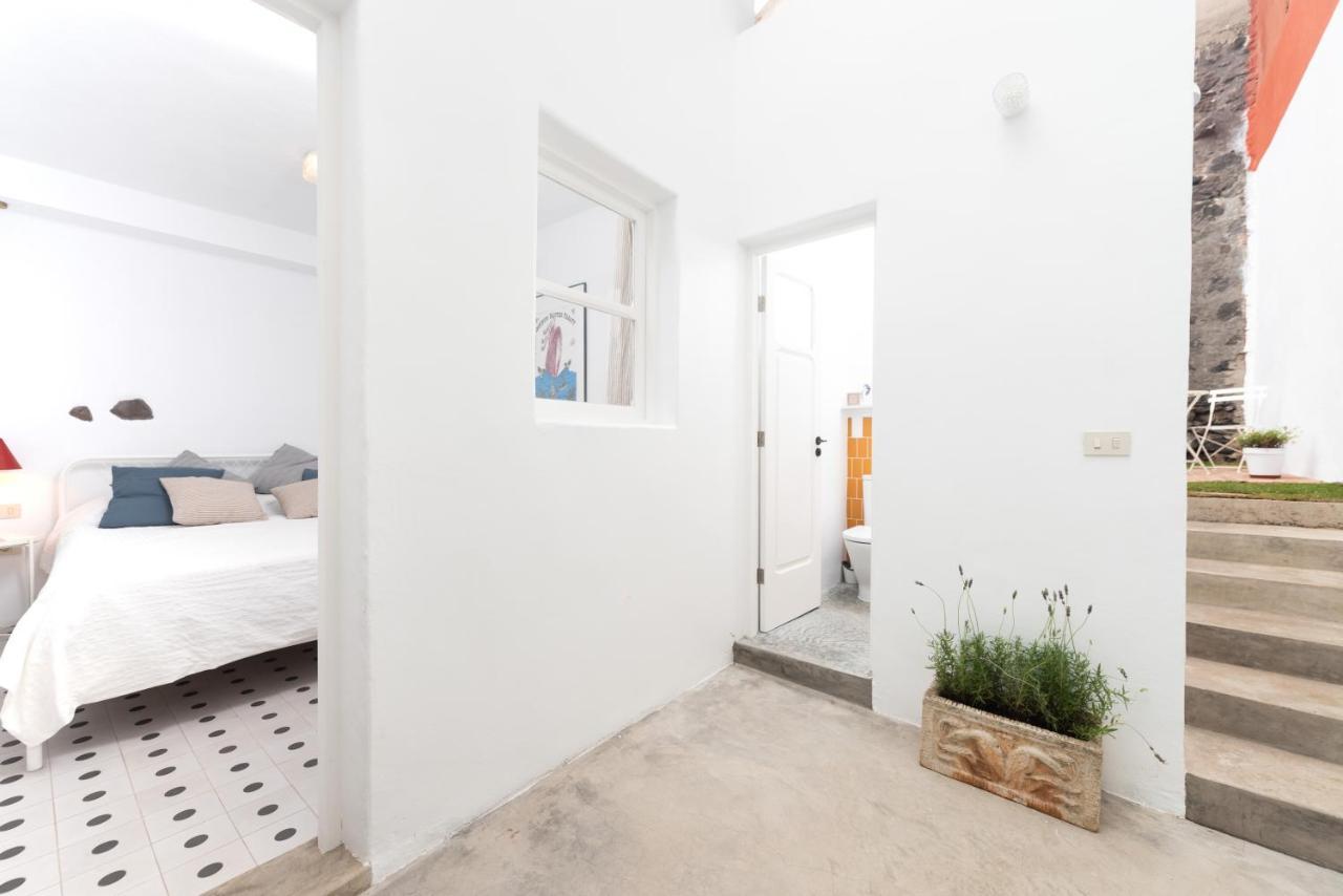 Casita Tradicional Canaria En Garachico - Sanroquito18 Esterno foto