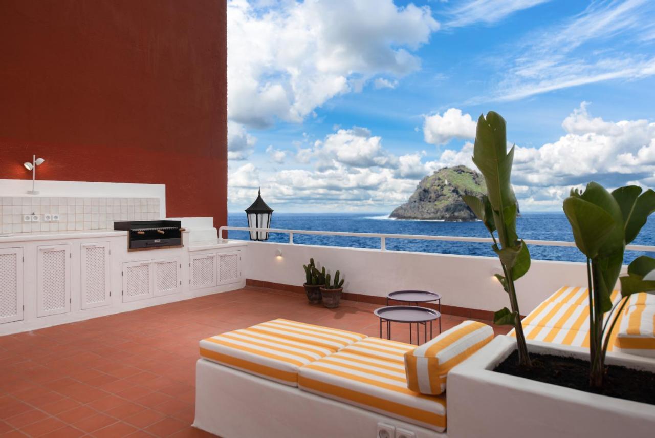Casita Tradicional Canaria En Garachico - Sanroquito18 Esterno foto