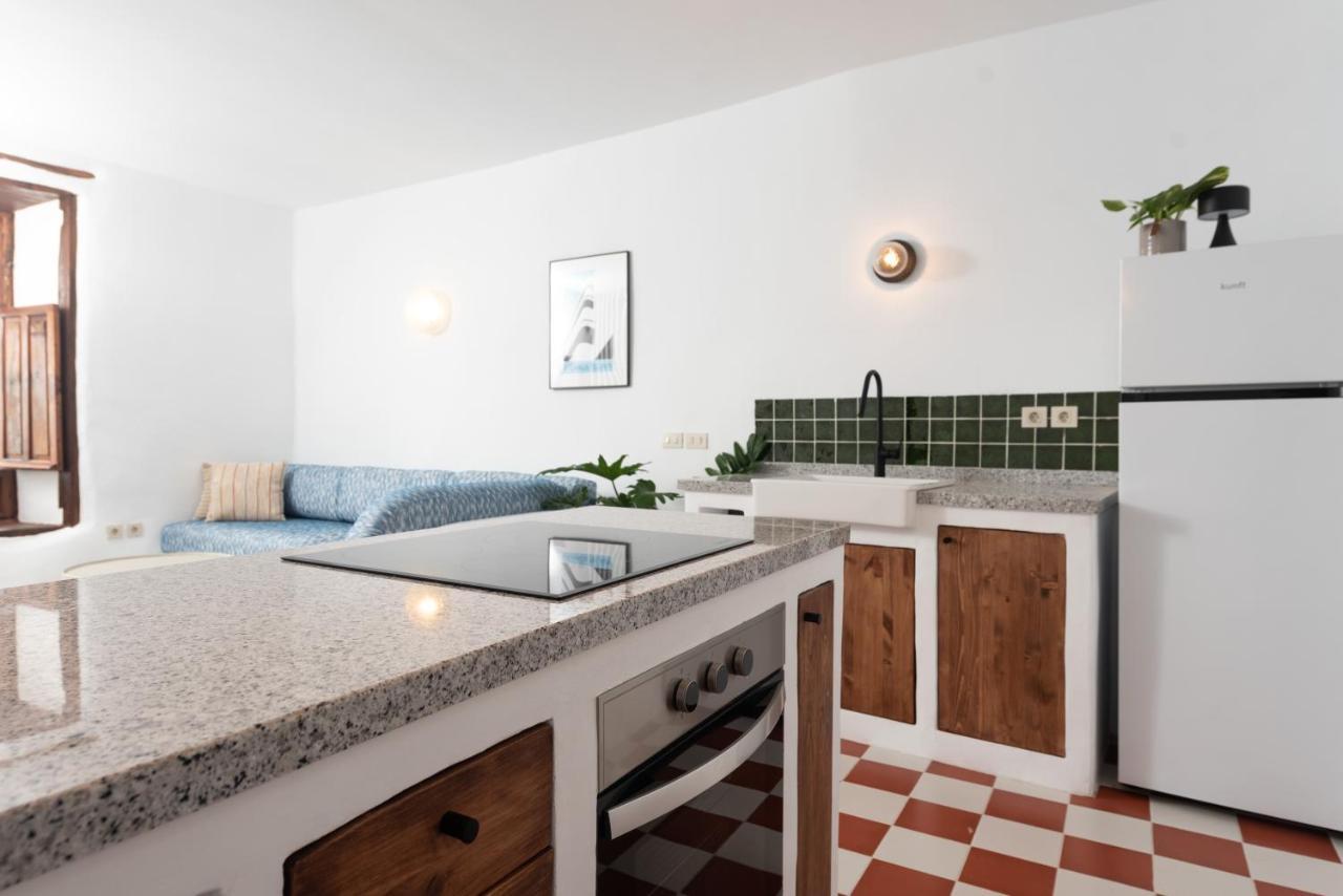 Casita Tradicional Canaria En Garachico - Sanroquito18 Esterno foto