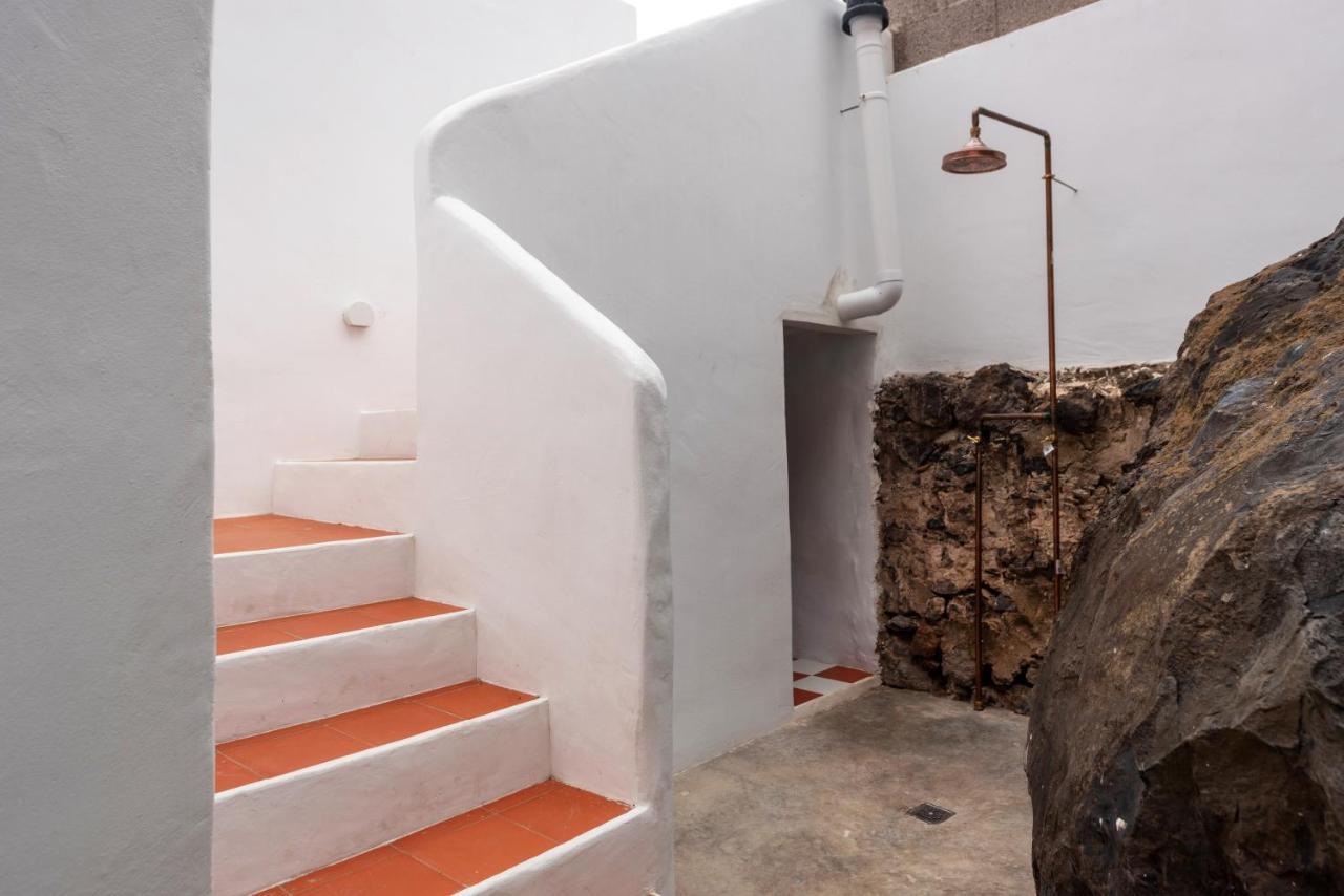 Casita Tradicional Canaria En Garachico - Sanroquito18 Esterno foto
