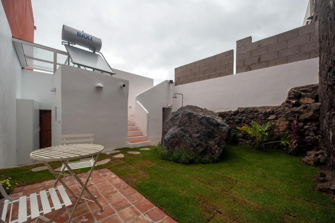 Casita Tradicional Canaria En Garachico - Sanroquito18 Esterno foto