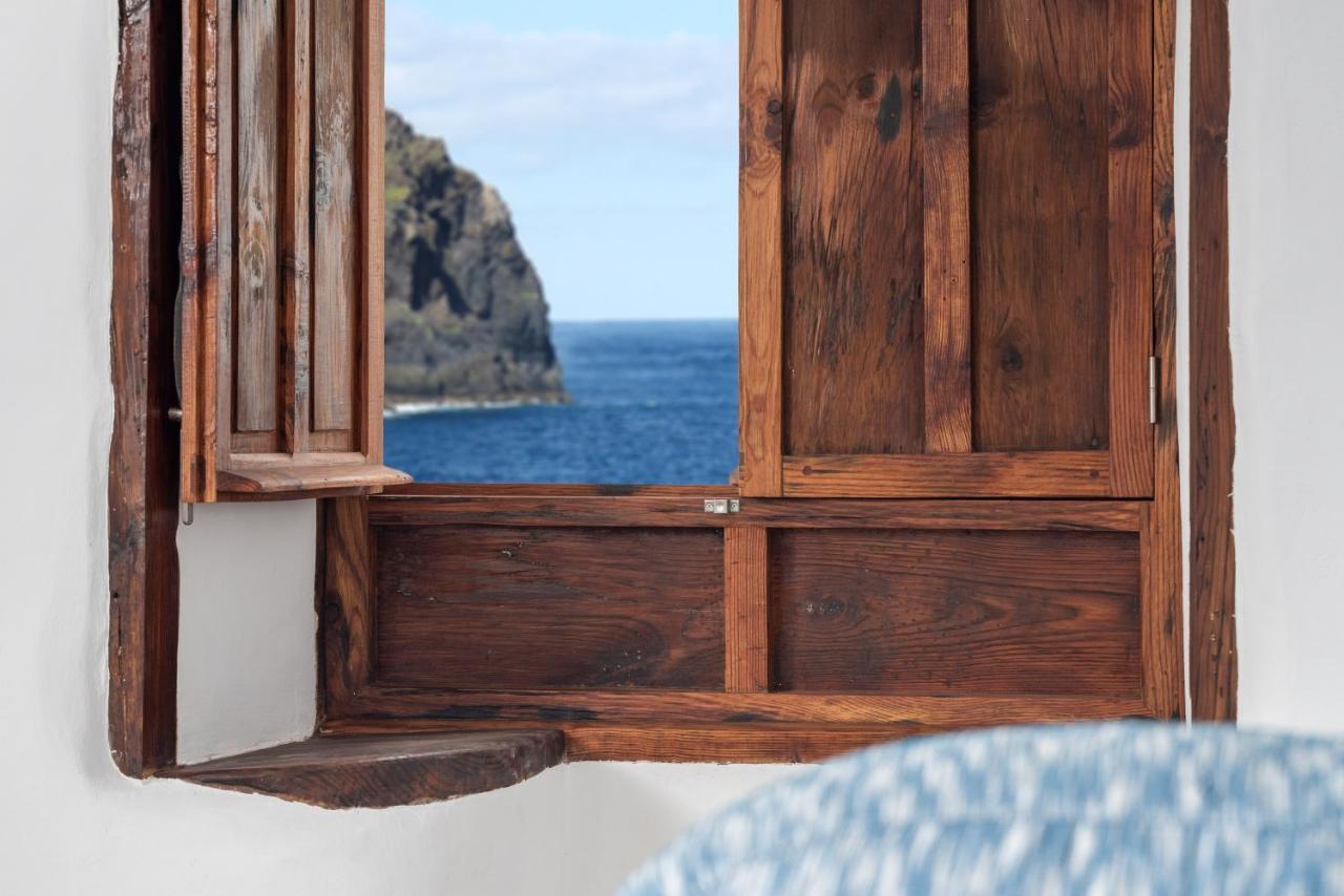 Casita Tradicional Canaria En Garachico - Sanroquito18 Esterno foto