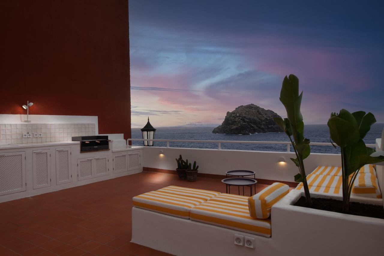 Casita Tradicional Canaria En Garachico - Sanroquito18 Esterno foto