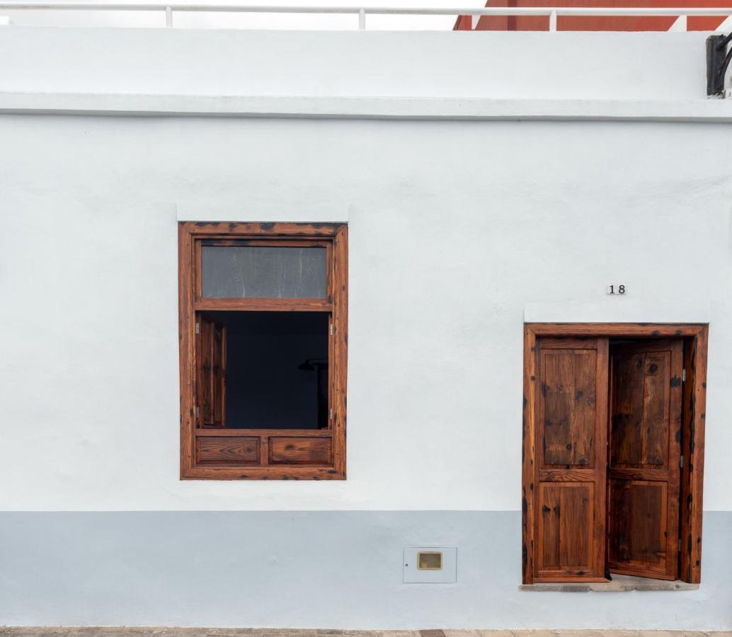 Casita Tradicional Canaria En Garachico - Sanroquito18 Esterno foto